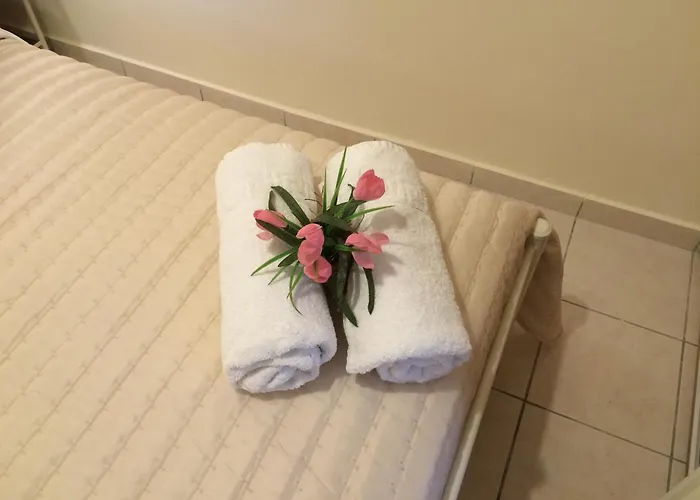 Lägenhet Sunny Svoronata