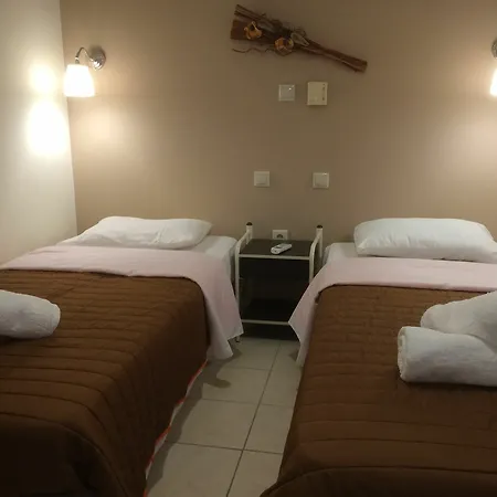 Apartment Sunny Svoronata