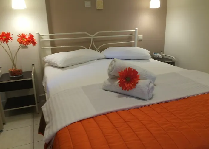 Sunny Διαμέρισμα Σβορωνάτα