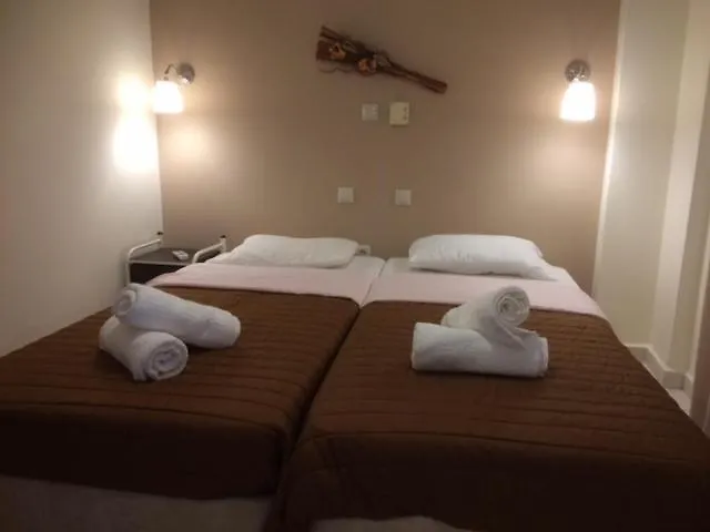 Διαμέρισμα Sunny Σβορωνάτα