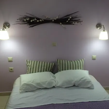 Apartmán Sunny Svoronata