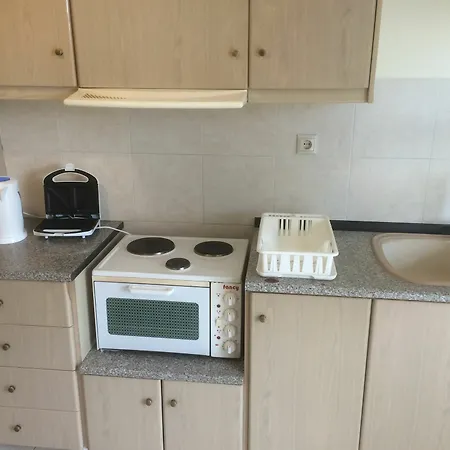 公寓 Sunny 斯沃伦塔