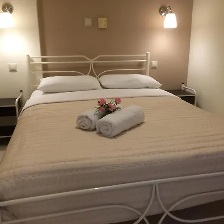 Apartmán Sunny Svoronata