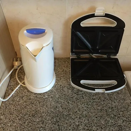 公寓 Sunny 斯沃伦塔