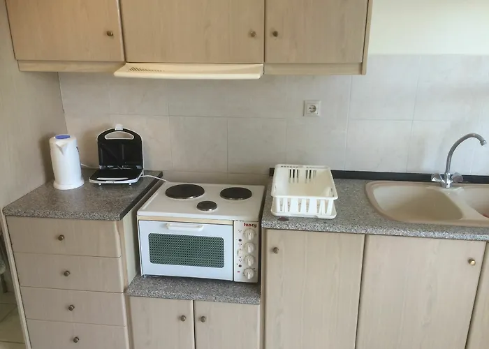 Apartmán Sunny Svoronata