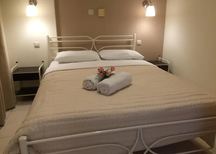 Apartmán Sunny Svoronata