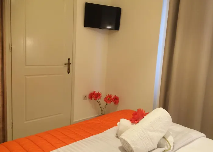 Apartmán Sunny Svoronata